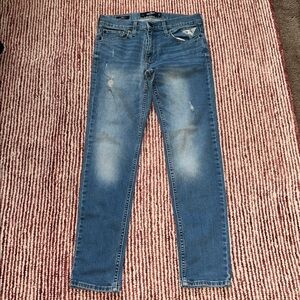 Hollister Skinny Fit Epic Flex Jean